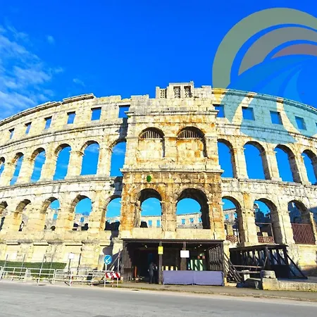 Fuer 2 Personen Ca 20 Qm In Pula, Istrien Istrische Riviera * Pula
