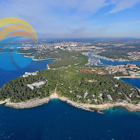 Fuer 2 Personen Ca 20 Qm In Pula, Istrien Istrische Riviera